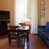 ...e un piccolo �salotto� con adiacente cucina in cui le suore si riuniscono periodicamente
